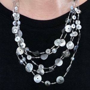 Chico’s Multi Strand Necklace